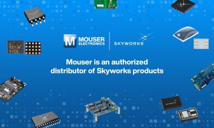Mouser Electronics Spotlights Latest Offerings from Skyworks Solutions, Inc.