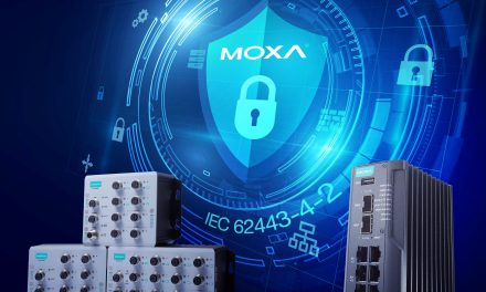 Moxa Achieves World’s First IEC 62443-4-2 Certification for Industrial Secure Routers