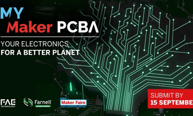 Farnell sponsors electronics contest to improve the future of the planet