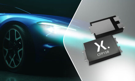 Nexperia Bolsters its Range of CFP Power Diodes