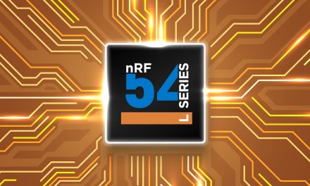 Nordic announces nRF54L Series, expanding industry’s most efficient Bluetooth LE portfolio