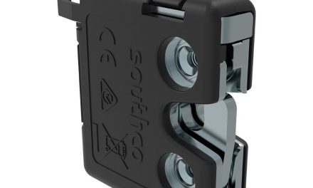 New Compact Electronic Rotary Latch from Southco