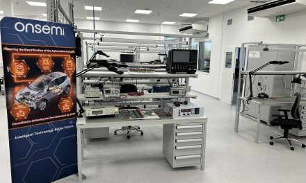 onsemi Opens State-of-the-Art Systems Application Lab for Electric Vehicles in Europe