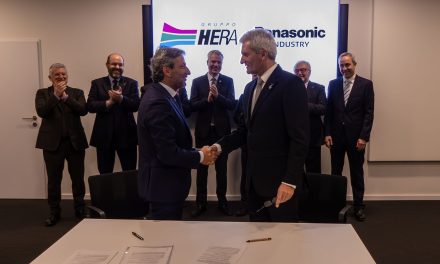 Panasonic Industry collaborates with multi-utility Hera Group to expand innovative NexMeter technology