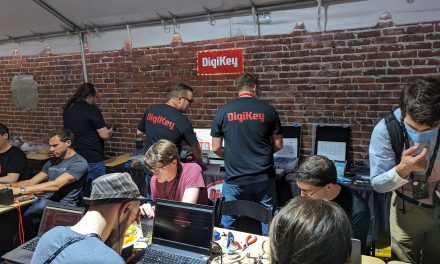 DigiKey Highlights New Resources for Makers at Hackaday Europe 2024