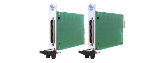 New PXI multi-channel battery simulator modules from Pickering Interfaces