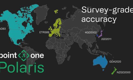Point One Delivers the First Highly Accurate and Easy-to-Use Precision Platform for Surveyors and Surveying Tool Manufacturers
