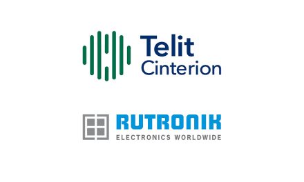 Highly innovative IoT solutions from a single source:  Telit Cinterion and Rutronik expand their strong partnership