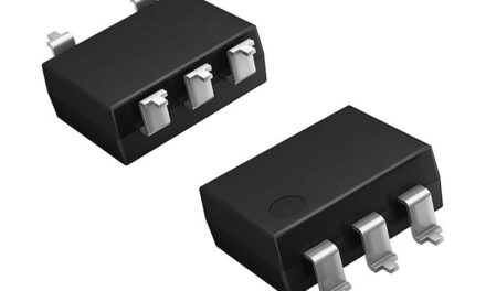 New 1500V PhotoMOS® relay in miniature DIP5 package from Panasonic targets industrial BMS