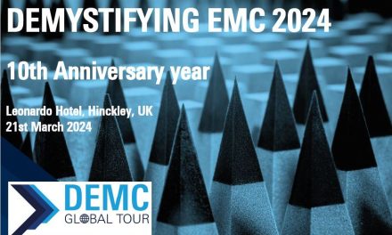 Rohde & Schwarz announces UK date for popular Demystifying EMC Seminar