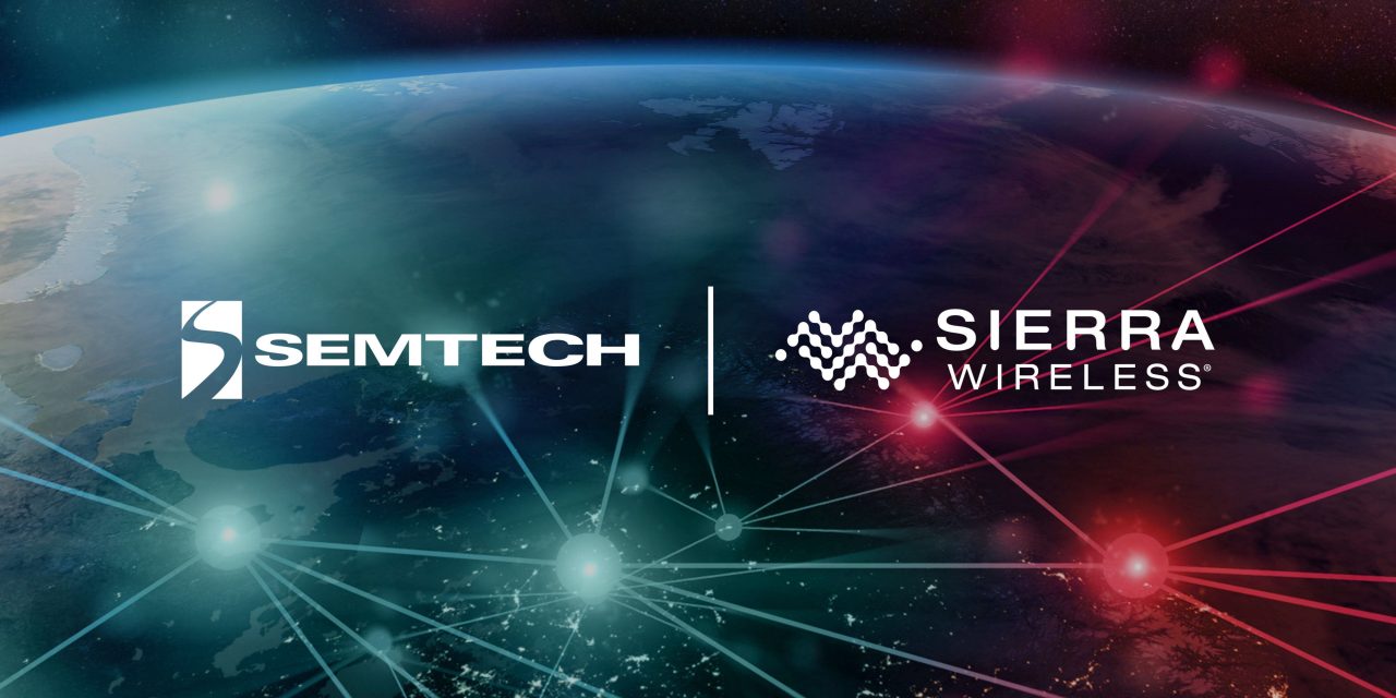 Semtech Corporation Completes Acquisition of Sierra Wireless