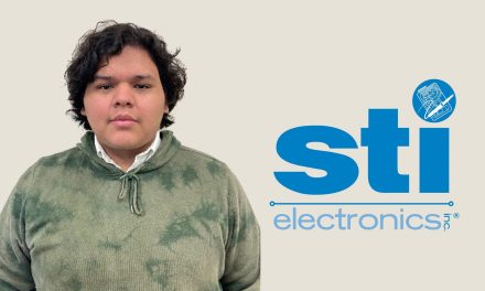 STI Electronics, Inc. Hires new Kit Room Associate