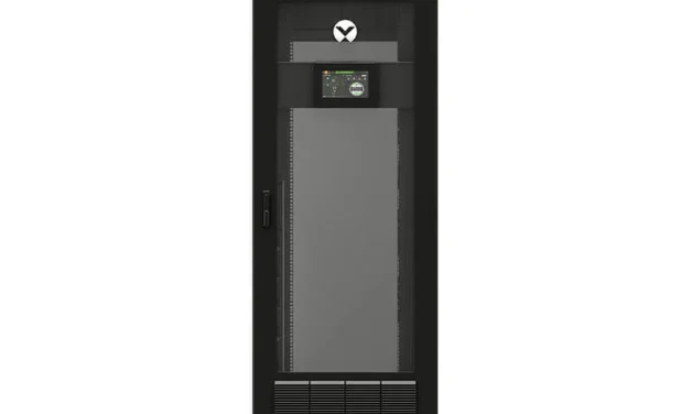 Vertiv’s New Pre-Integrated IT Rack is Designed for Demanding Edge Applications in North America and EMEA