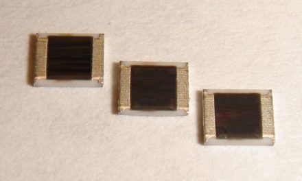 CSRT Metal Film Current Sense Resistors Offer Precision Tolerances and Low TCR