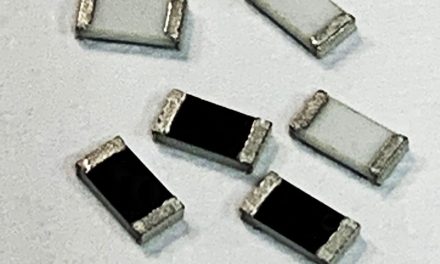 RNCL Thin Film High Power Anti-surge Chip Resistors for GaN Power Battery Management