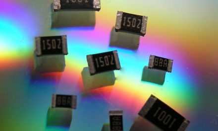 Stackpole’s RNHT High Temperature Automotive Grade Precision Chip Resistors for Industrial and Automotive Controls