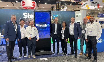 StenTech Announces Brand Refresh