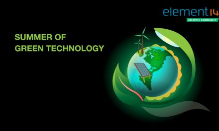 element14 Community launches ‘Summer of Green Technology’