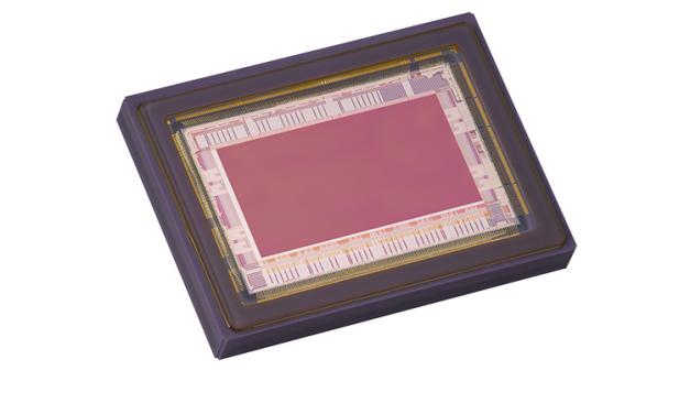 Teledyne e2v announces next generation of high-performance global shutter CMOS image sensors