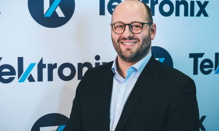 Tektronix Appoints new  Vice President Sales EMEA & India
