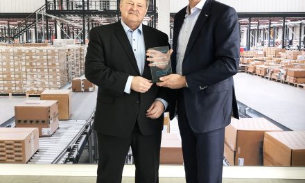Smiths Interconnect Honours TTI Europe With Prestigious Award