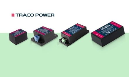 Farnell now stocking Traco Power’s compact 5-50 Watt encapsulated  TMPW Series