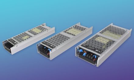 CUI Expands Its Line of AC-DC Power Supplies for Industrial, IoT, and EV Applications