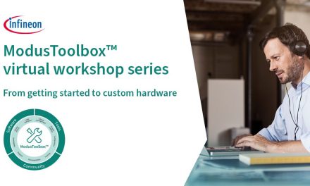 element14 Community and Infineon host educational webinar series on ModusToolbox software