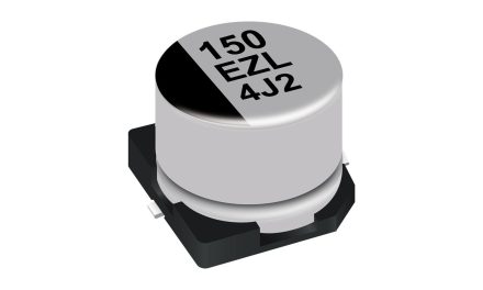 Unparalleled capacitance for miniaturized designs: Panasonic Industry launches new ZL Series Hybrid capacitors