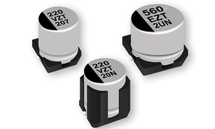 New ZTU Hybrid Capacitor series from Panasonic Industry