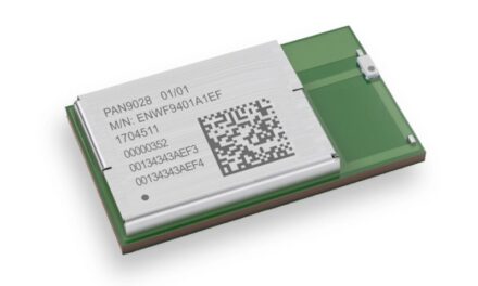 High data rates, low-power operation: New dual-band Wi-Fi 5 and Bluetooth® 5 module PAN9028 guarantees maximum flexible connectivity
