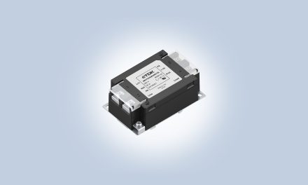 TDK presents single-phase EMI filters for DIN rail that can be used also in DC applications
