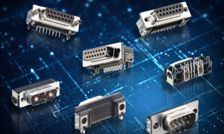 ERNI D-subminiature connectors now part of comprehensive range from Provertha