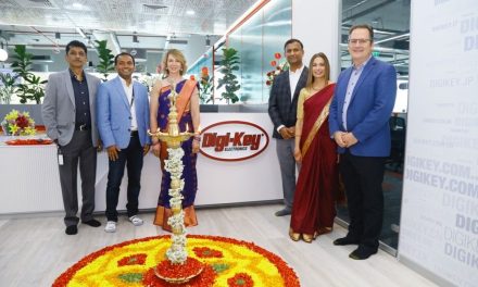 Digi-Key Launches Global Capability Centre in Bengaluru
