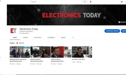 Electronics Today launches new dedicated YouTube channel