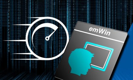 Window cache boosts performance of SEGGER’s emWin graphic library