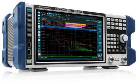 Rohde & Schwarz launches new EMI test receiver