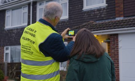 Greening Campaign’s Thermal Vision for Energy-Efficient Homes in the UK