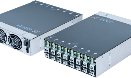 Advanced Energy Unveils up to 4000 W Configurable Power Supply with 4X the Power Density of Conventional Products