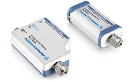 Unique Rohde & Schwarz 170 GHz power sensors ease use and traceability in the D-band
