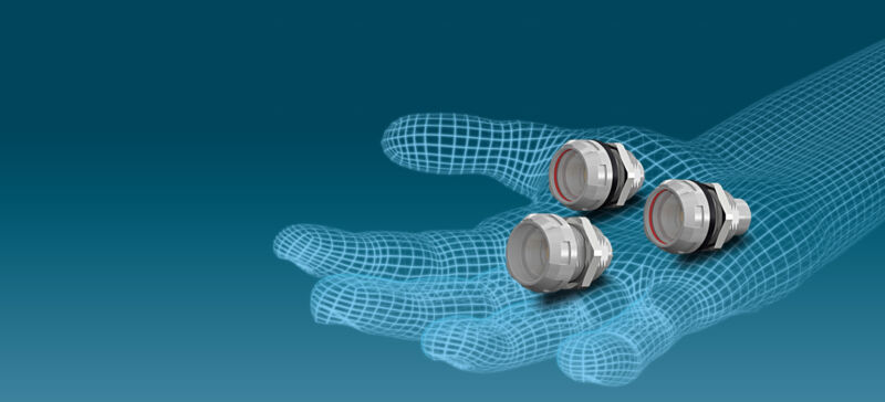 New Waterproof connectors from Selwyn Electronics