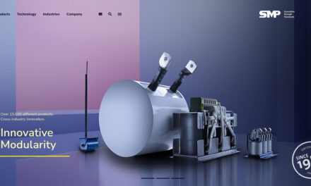 SMP’s new website: Engineering expertise, vertical range of manufacture and availability of passive components
