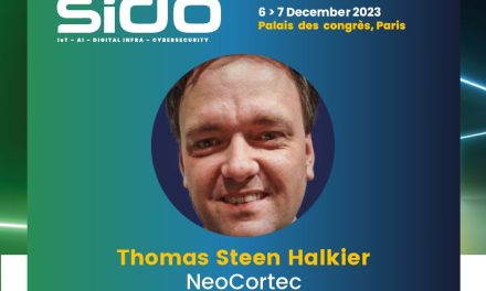 NeoCortec to present at Sido Paris conference and exhibition
