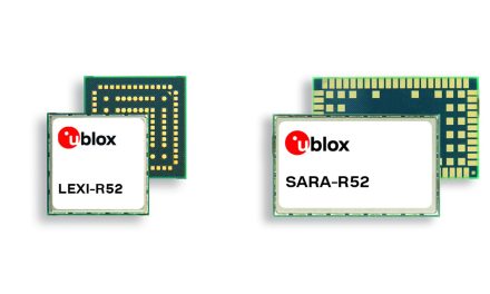 u-blox introduces new LTE-M modules with integrated GNSS to boost industrial connectivity